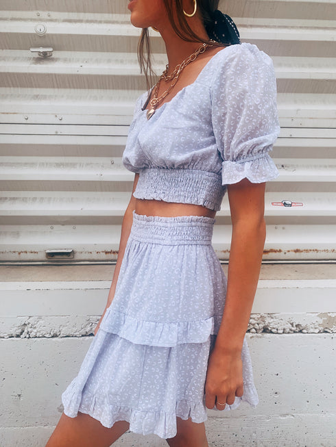 Feelin' Good Leopard Top