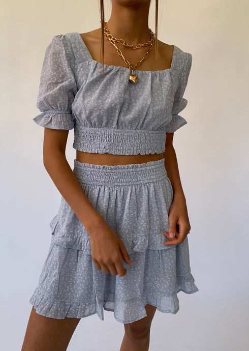 Feelin' Good Leopard Top