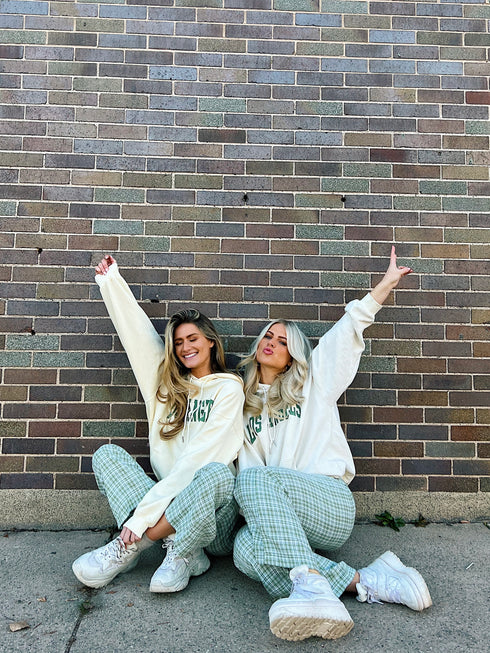 On The Groove Plaid Trouser *RESTOCKED*