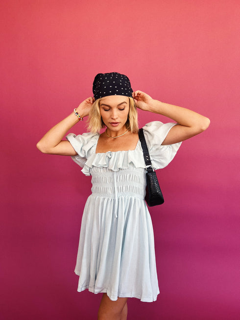 Festival Moon Dress * RESTOCKED*