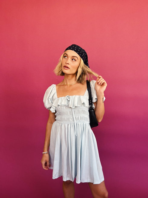 Festival Moon Dress * RESTOCKED*