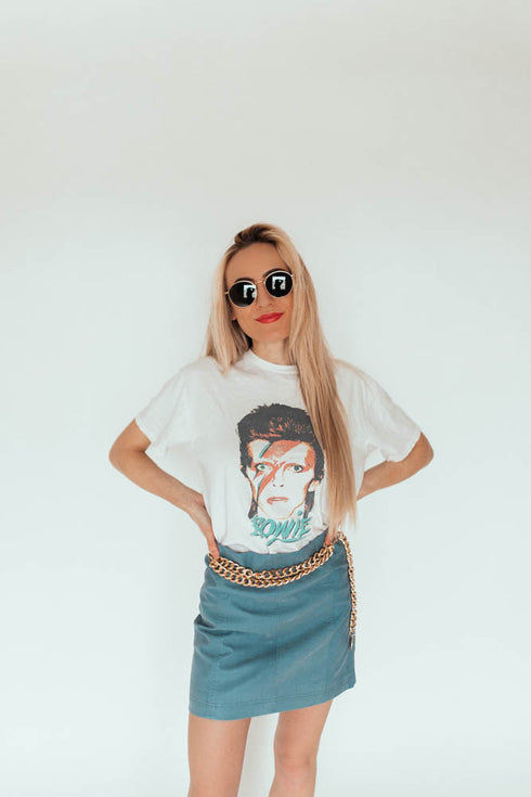 Femme Ain't Frail Mini Skirt