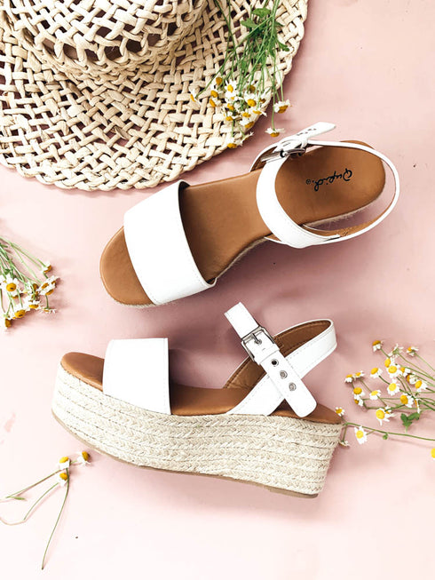 Shore Thing Wedge Sandal