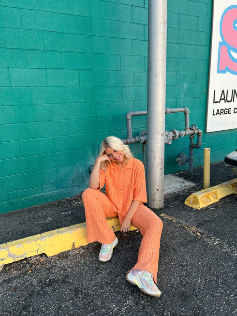 Summer Lovin' Knit Set *RESTOCKED*