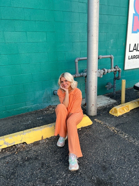 Summer Lovin' Knit Set *RESTOCKED*