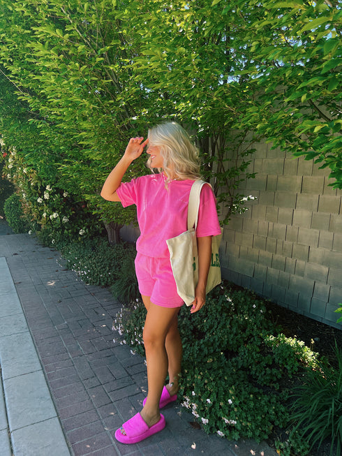 L.A. Energy Set // Pink