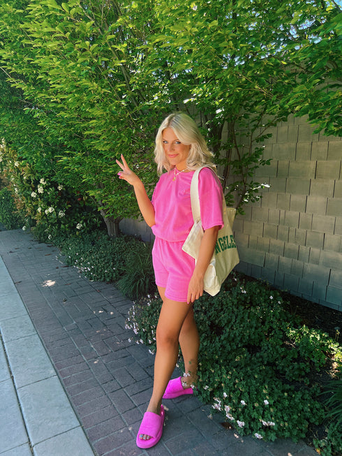 L.A. Energy Set // Pink