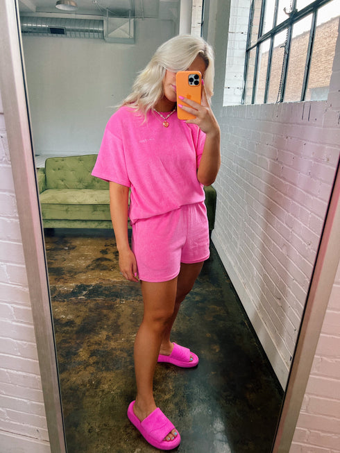 L.A. Energy Set // Pink