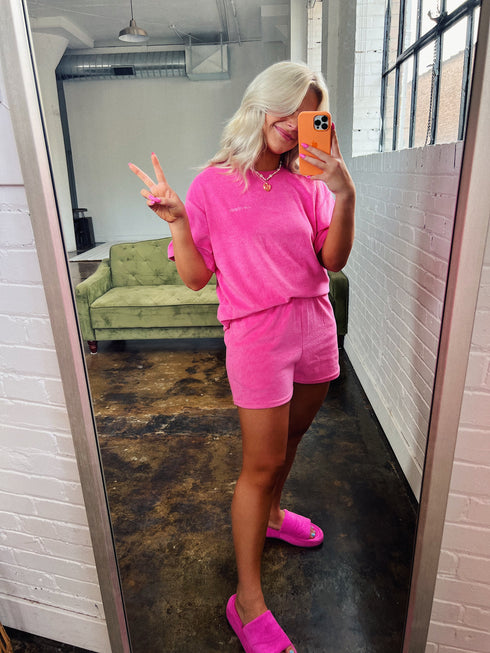 L.A. Energy Set // Pink