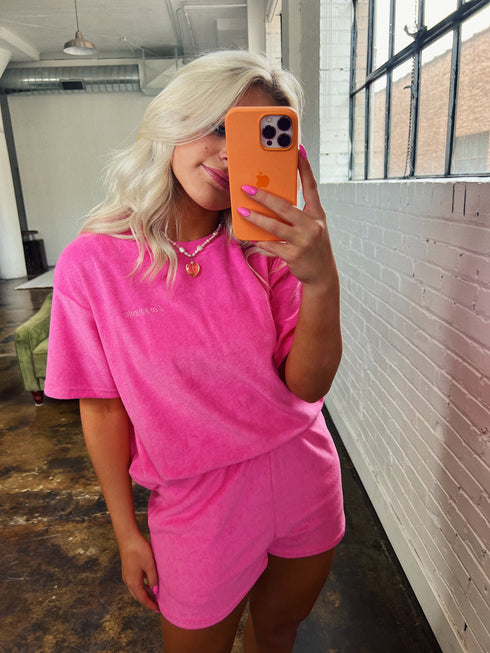 L.A. Energy Set // Pink