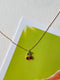 Cherry Charm Necklace