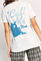 Blondie Call Me Weekend Tee