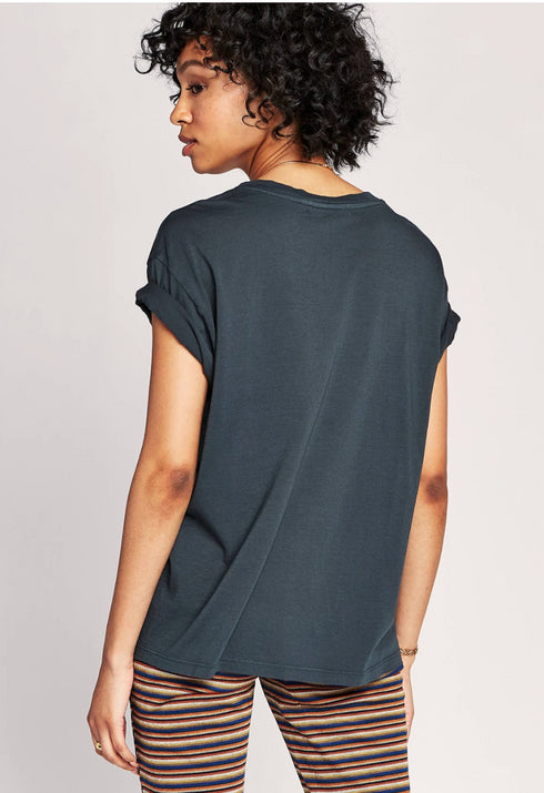 Elton John Pop Color Boyfriend Tee