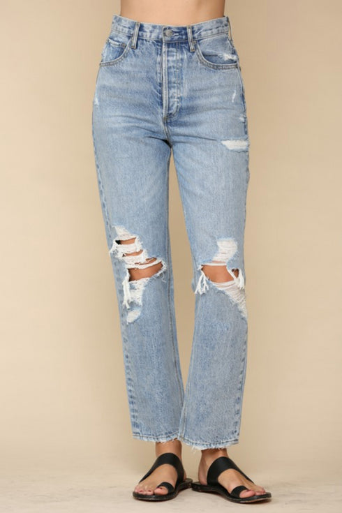 Road Trips West Denim Pant *RESTOCKED*