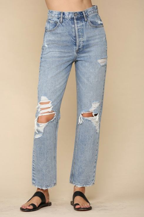 Road Trips West Denim Pant *RESTOCKED*