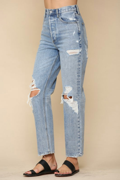 Road Trips West Denim Pant *RESTOCKED*