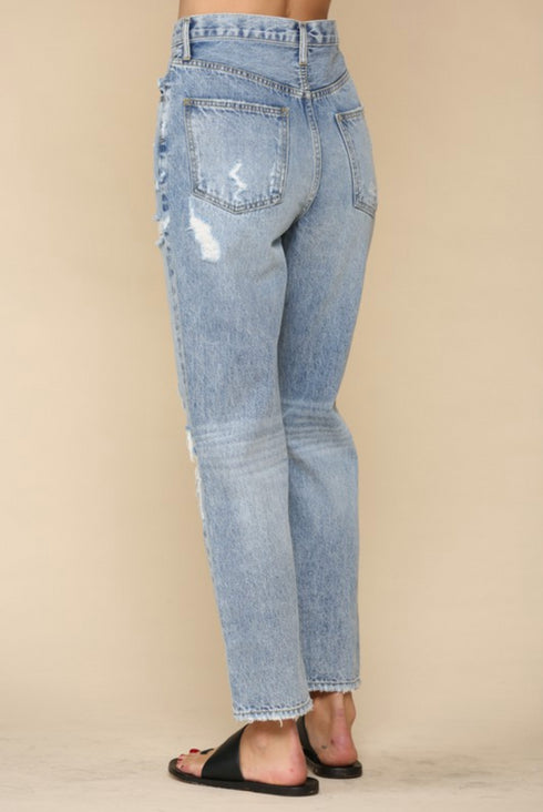 Road Trips West Denim Pant *RESTOCKED*