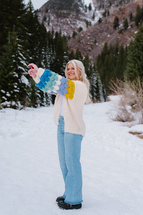 Life's A Dream Cardigan