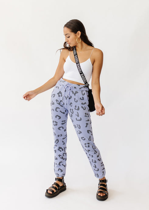 Keep Her Wild Leopard Pant