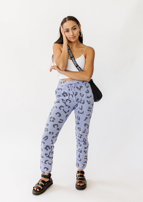 Keep Her Wild Leopard Pant