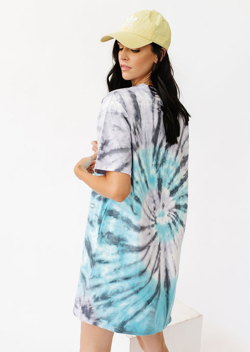 Mind Over Matter Tee Dress