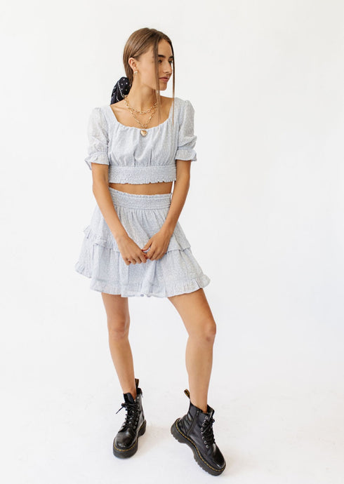 Feelin' Good Leopard Top