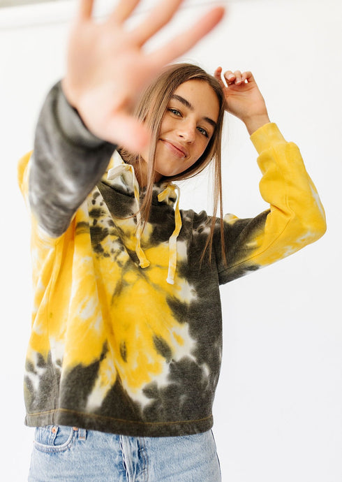 Grunge Girls Club Hoodie