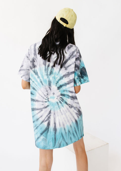 Mind Over Matter Tee Dress