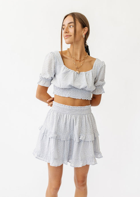 Feelin' Good Leopard Top