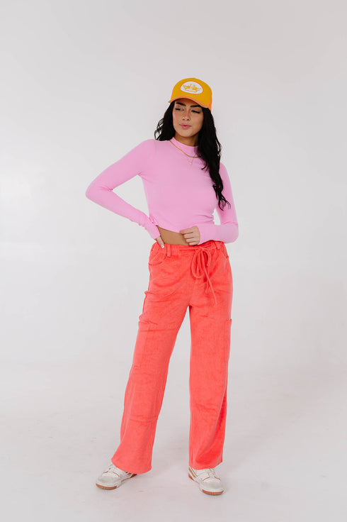 Too Fire Cargo Pants