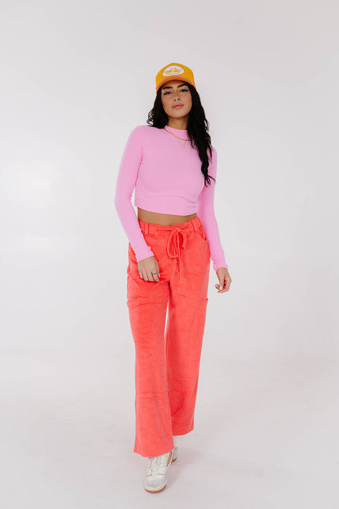 Too Fire Cargo Pants