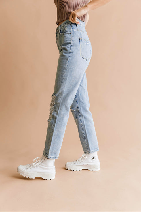 Road Trips West Denim Pant *RESTOCKED*