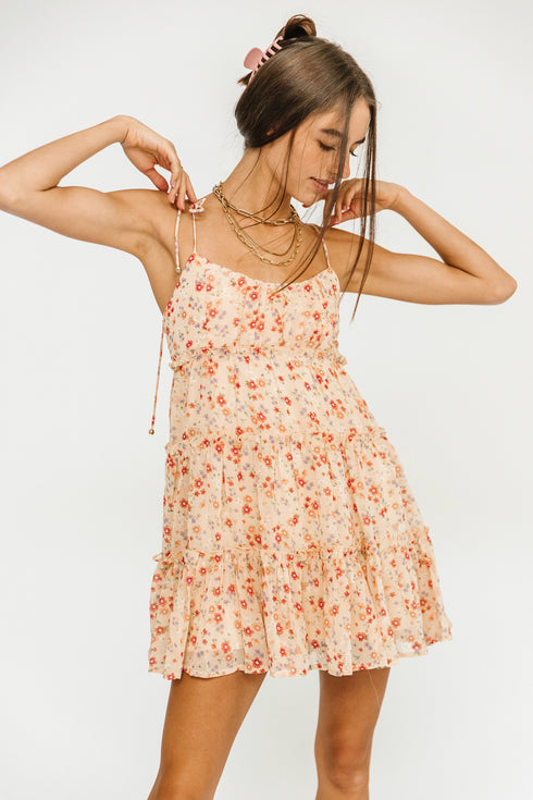 See You Bloom Dress