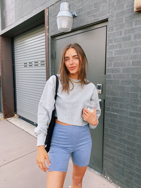 L.A. Street Style Pullover