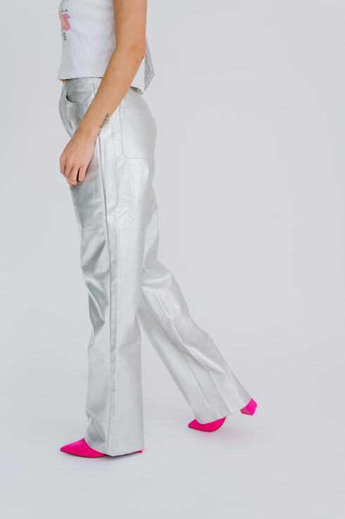 Midnight Mood Metallic Pant
