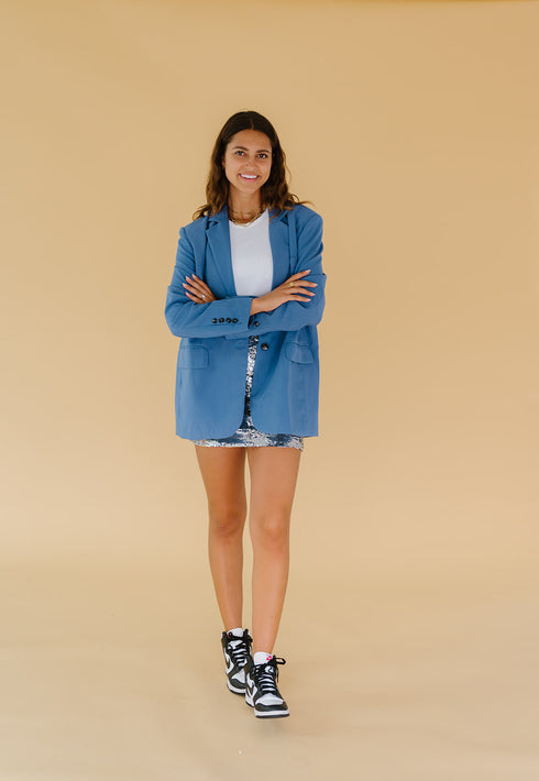 That Girl Boyfriend Blazer