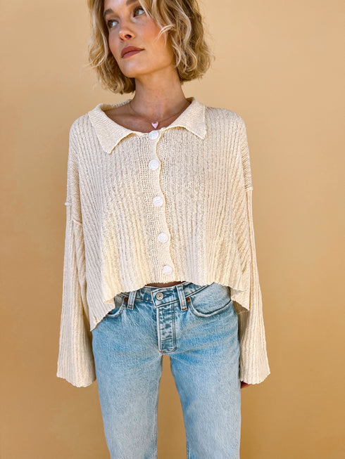 Lazy Love Top *RESTOCKED*