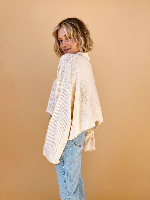 Lazy Love Top *RESTOCKED*