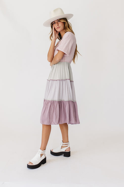 Lovers Only Midi Dress