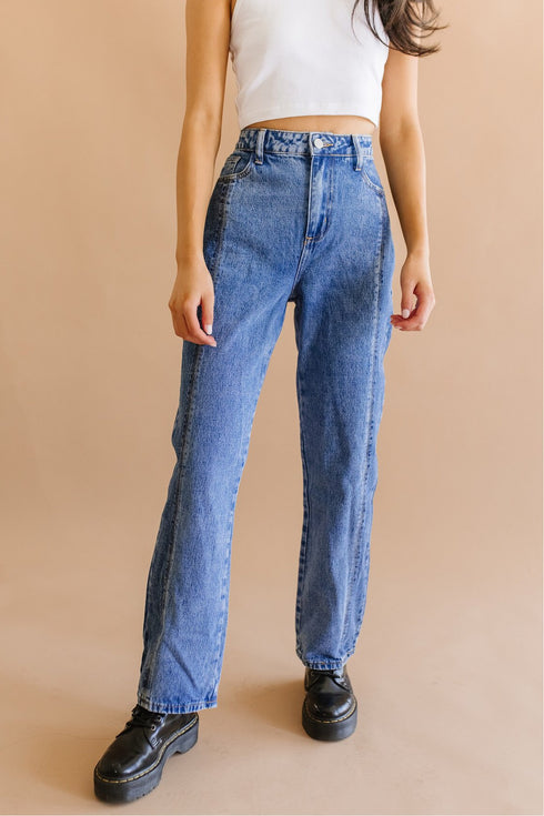 Teenage Blues Denim Pant