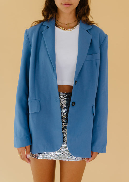 That Girl Boyfriend Blazer