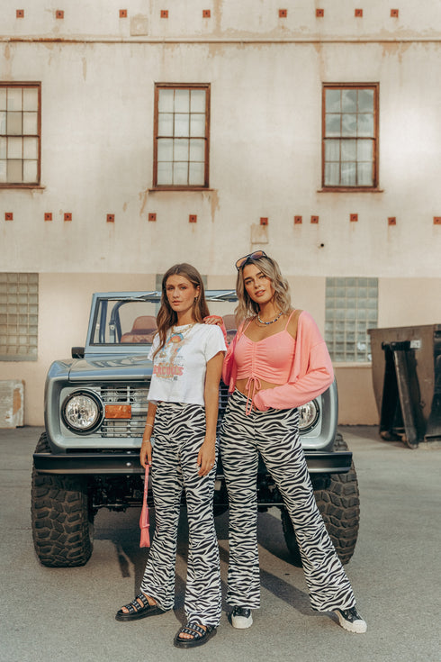 Show Your Stripes Pants