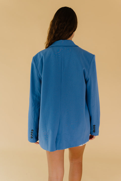 That Girl Boyfriend Blazer
