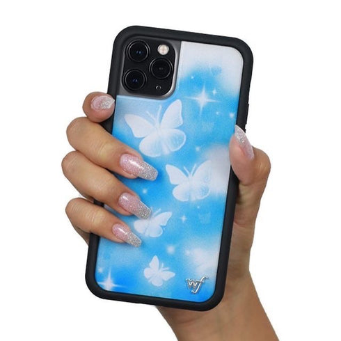 Butterfly Sky iPhone Case