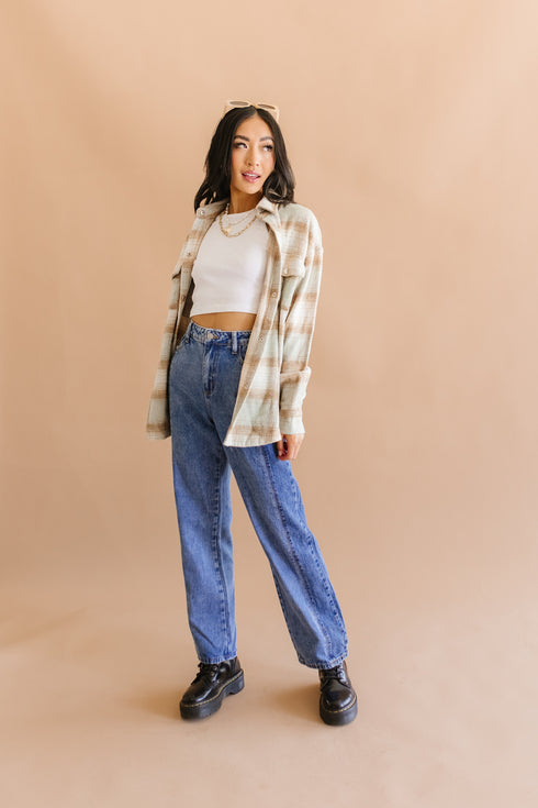 Teenage Blues Denim Pant
