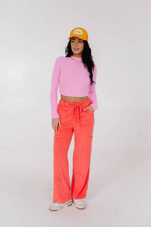 Too Fire Cargo Pants