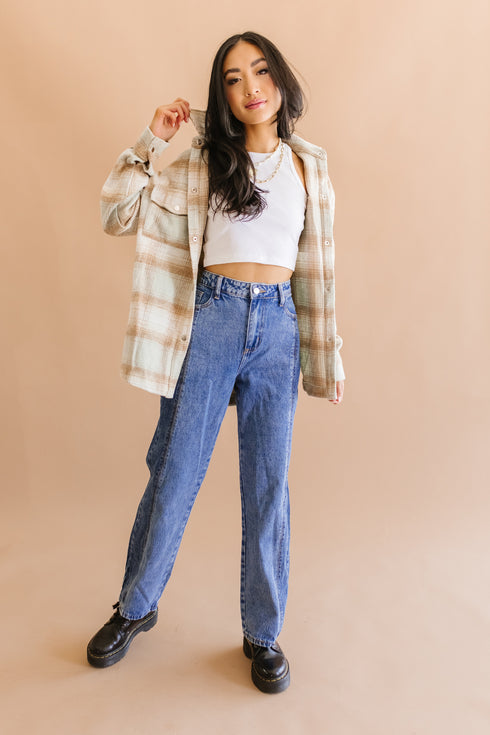 Teenage Blues Denim Pant