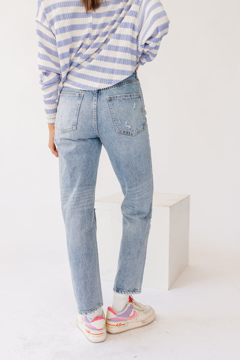 Road Trips West Denim Pant *RESTOCKED*