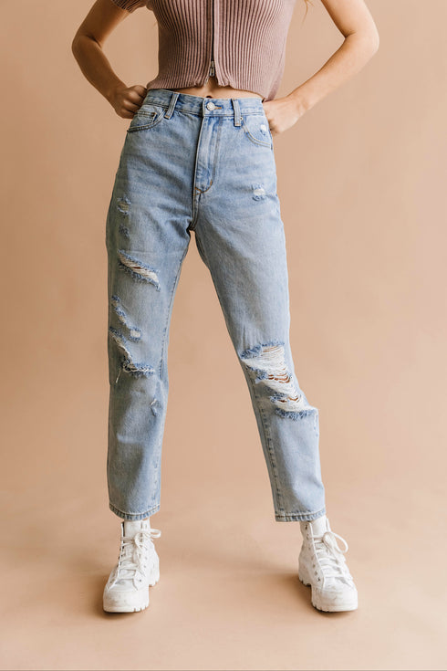 Road Trips West Denim Pant *RESTOCKED*