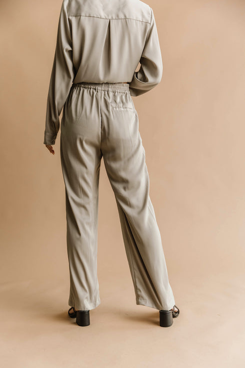 After Midnight Satin Bottoms